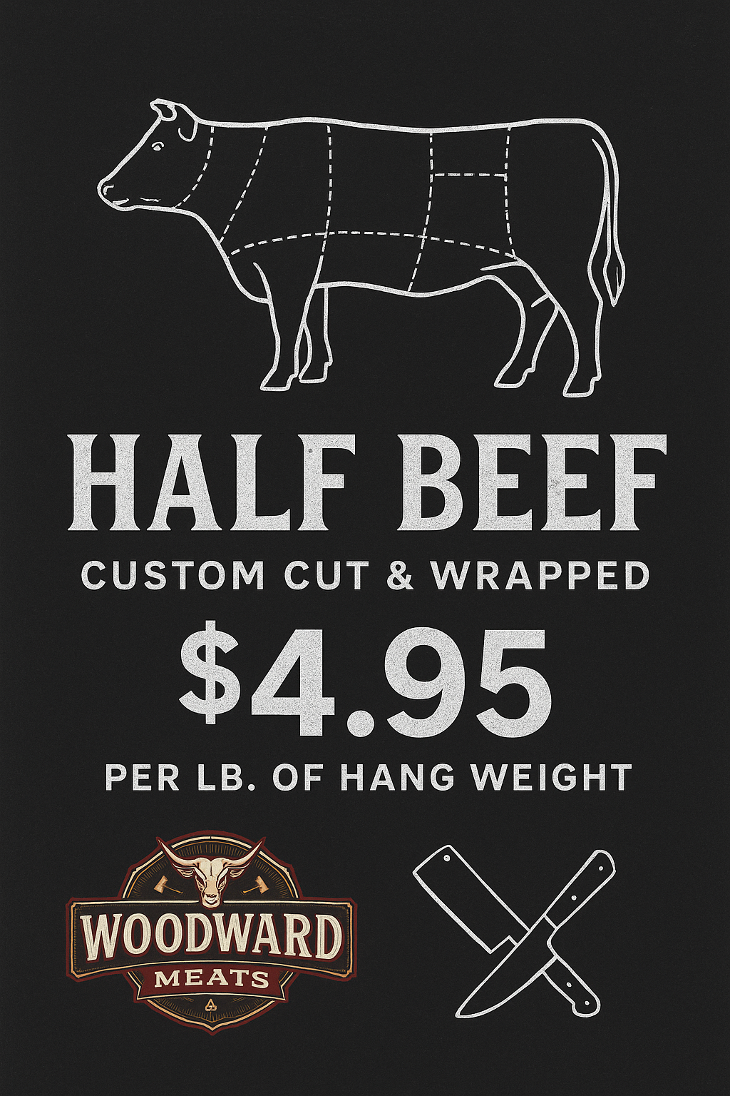 Half Beef
