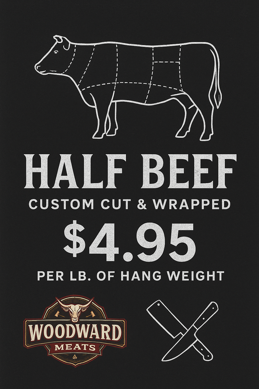 Half Beef