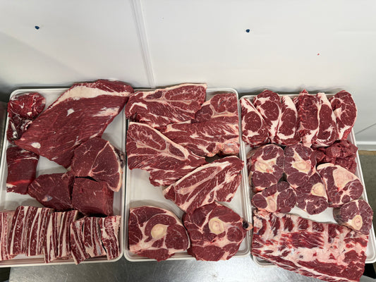 Half Beef