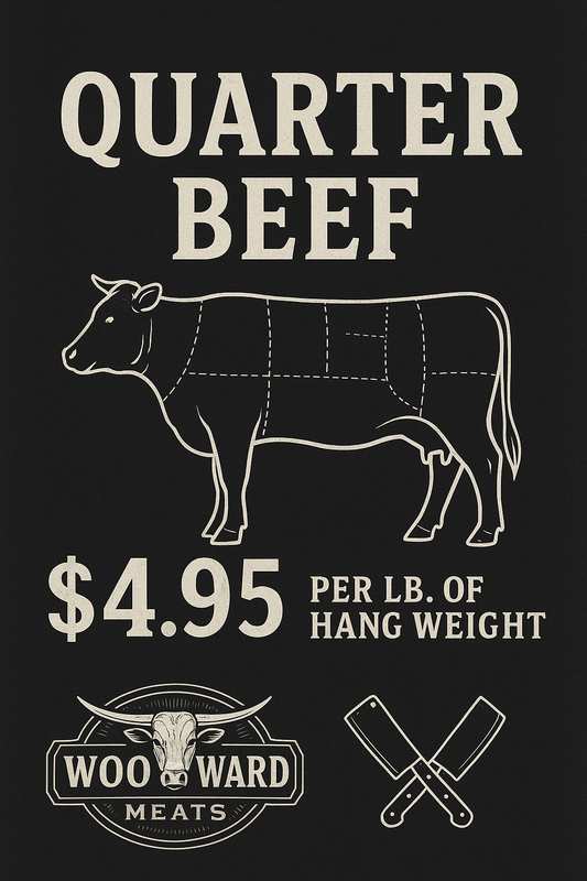 Quarter Beef